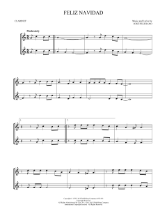 Feliz Navidad (Download) 