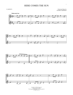 Here Comes The Sun von The Beatles (Download) 