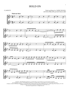 Hold On von Wilson Phillips (Download) 