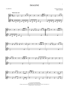 Imagine von John Lennon (Download) 