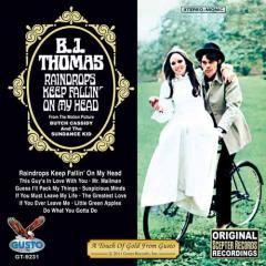 Raindrops Keep Fallin' On My Head von Hal David (Download) 