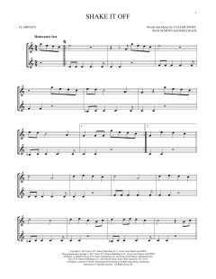 Shake It Off von Taylor Swift (Download) 