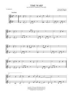 Time Warp (Download) 