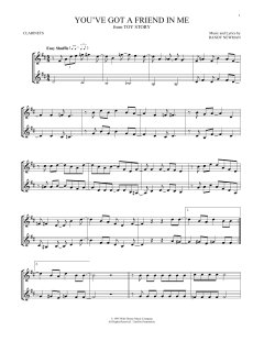 You've Got A Friend In Me (Download) 
