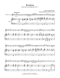 Fanfare Rondeau (Download) 