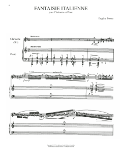 Fantaisie Italienne (Download) 