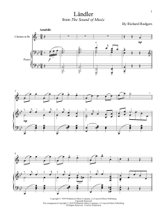 Landler von Richard Rodgers (Download) 