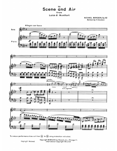 Scene & Air von Michael Bergson (Download) 