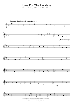 (There's No Place Like) Home For The Holidays von Perry Como (Download) 