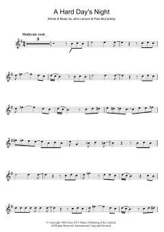 A Hard Day's Night von The Beatles (Download) 