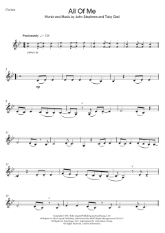 All Of Me von John Legend (Download) 