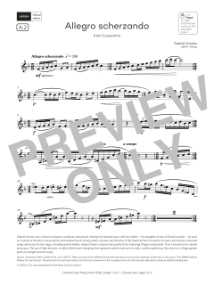 Allegro scherzando von Gabriel Grovlez (Download) 