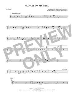 Always On My Mind von Elvis Presley (Download) 