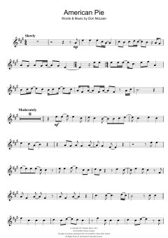 American Pie von Madonna (Download) 