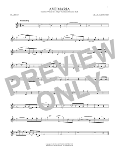 Ave Maria von Charles Gounod (Download) 