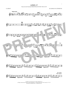 Axel F von Crazy Frog (Download) 