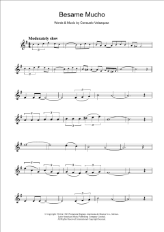 Besame Mucho von Diana Krall (Download) 