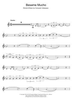 Besame Mucho von Diana Krall (Download) 