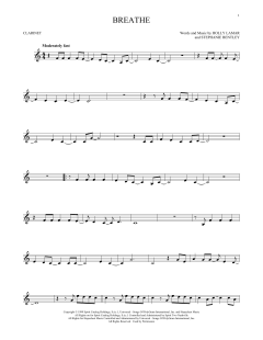 Breathe von Faith Hill (Download) 