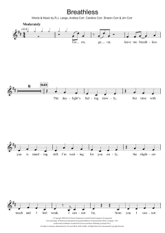 Breathless von The Corrs (Download) 