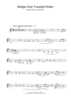 Bridge Over Troubled Water von Simon & Garfunkel (Download) 