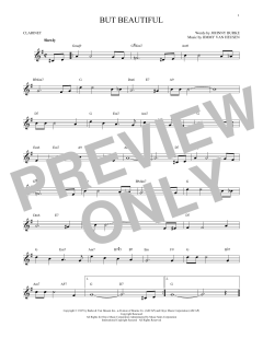 But Beautiful von Johnny Burke (Download) 