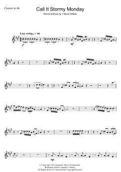 Call It Stormy Monday (Download) 