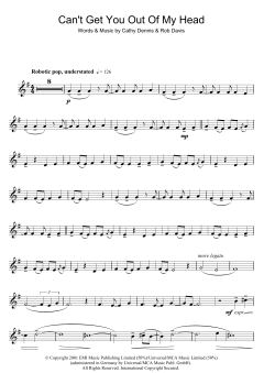 Can't Get You Out Of My Head von Kylie Minogue (Download) 
