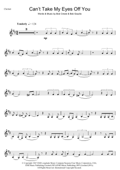 Can't Take My Eyes Off Of You von Frankie Valli (Download) 