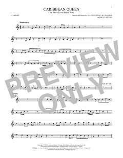 Caribbean Queen von Billy Ocean (Download) 