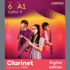 Celtic X von Keri Degg (Download) 