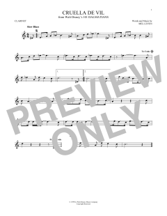 Cruella De Vil (Download) 