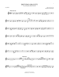 Defying Gravity (Download) 