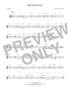 Dreamsville von Henry Mancini (Download) 