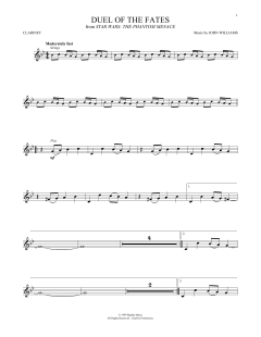 Duel Of The Fates (Download) 