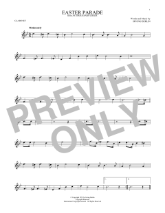Easter Parade (Download) 