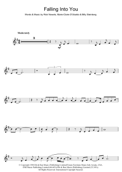 Falling Into You von Celine Dion (Download) 
