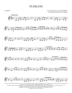 Fearless von Taylor Swift (Download) 