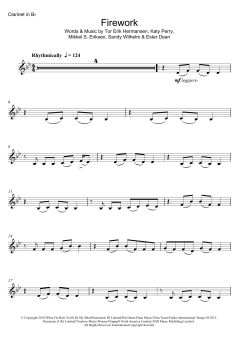 Firework von Katy Perry (Download) 