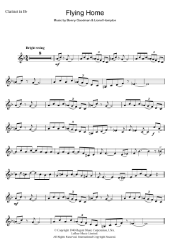 Flying Home von Lionel Hampton (Download) 