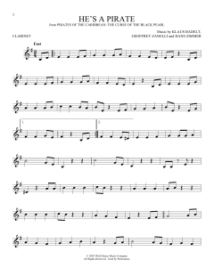 He's A Pirate von Hans Zimmer (Download) 