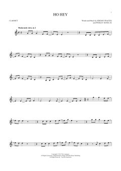Ho Hey von The Lumineers (Download) 