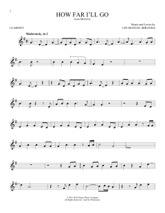 How Far I'll Go von Alessia Cara (Download) 