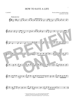 How To Save A Life von The Fray (Download) 