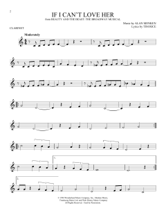 If I Can't Love Her von Tim Rice (Download) 