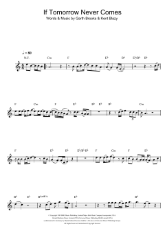 If Tomorrow Never Comes von Ronan Keating (Download) 