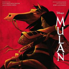 I'll Make A Man Out Of You von David Zippel (Download) 