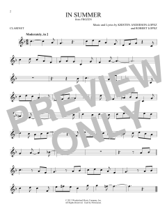 In Summer von Josh Gad (Download) 