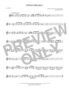 Indescribable von Avalon (Download) 