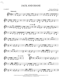 Jack And Diane von John Mellencamp (Download) 